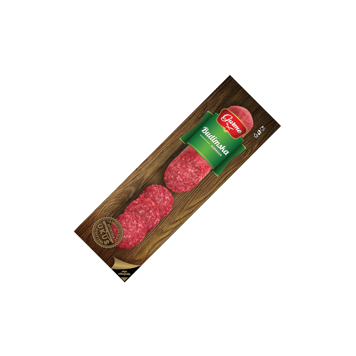 Budimska kobasica Gurme